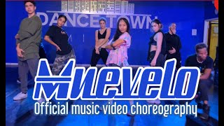 Muevelo  Nicky Jam amp Daddy Yankee official music Video choreography by Greg Chapkis [upl. by Faline]