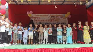 16 We shall overcome Song Class 1  Learners Childrens Day 2081 [upl. by Lenad]