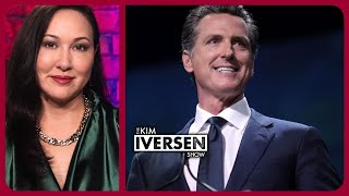 Kim Predicted In 2023 Gavin Newsom Will Replace Joe Biden [upl. by Margarida]