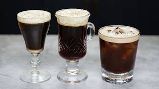 Coffee Cocktails for Fall [upl. by Gregg]