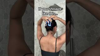 One of my washing secrets for stunning hair 🔥  hair growth tips shortsyoutube hairgrowth [upl. by Baoj]