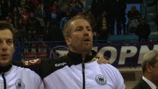 Vom Kapitän zum Manager Roggisch beendet seine aktive Laufbahn [upl. by Evie700]