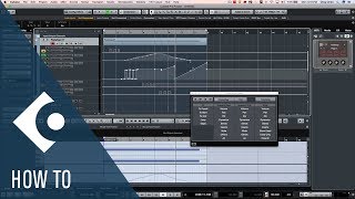 How to Use the New Cubase Pro 95 Automation with MIDI CC  Cubase QampA with Greg Ondo [upl. by Apurk]