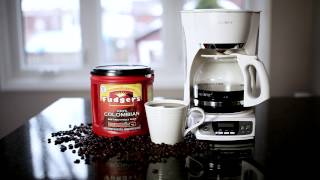 Fudgers Coffee  An Epic Folgers Parody [upl. by Yeleen]