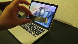 UPGRADE your MacBook Pro with THIS JetDrive Lite 330 [upl. by Cavanaugh]