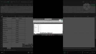 ms excel Rank  Number Reference  excel formula [upl. by Elehcin581]
