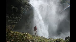 Milford Track New Zealand November 2021 [upl. by Idnyl]