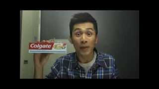 Get your 12hour protection with Colgate Total [upl. by Horatius]