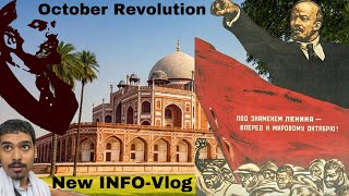 October ki क्रांति  Russian Revolution  October  Season [upl. by Pascale]