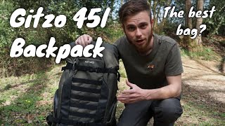 GITZO 45L ADVENTURY BACKPACK  The PERFECT BAG for WILDLIFE PHOTOGRAPHY  Why I bought it [upl. by Tinya183]