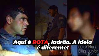 ROTA  10 Melhores Abordagens Sgt Cavalcanti [upl. by Ellecrad484]