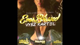 Vybz Kartel  Ever Blessed Raw by RvssianHCR  Nov 2012 [upl. by Bove]