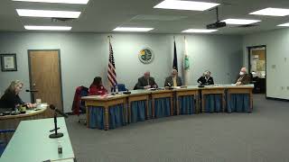 20240111 Town of Plattsburgh Board Meeting [upl. by Godden]