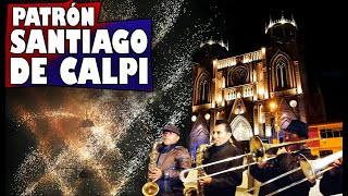 Gustavo Velásquez y Hermanos Nuñez en CONCIERTO Fiestas de Calpi 2019 Noche de verbenas completo [upl. by Htyderem]