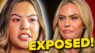 Hannah Gosselin Exposes Kate Gosselin [upl. by Uriisa356]