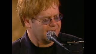 Elton John  Burn Down the Mission The Great Amphitheater  Ephesus Turkey 2001 HD Remastered [upl. by Connie]