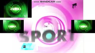 RQ Antena 1  Observator Sport intro August 4th 2012 Has a Sparta Gamma Short Remix [upl. by Eladroc]