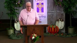 Lafayette Christian Reformed Church  Live Stream October 6 2024 [upl. by Chimene]