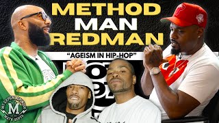 quotMETHOD MAN amp REDMAN SUMMER JAM PERFORMANCEquot COMMON amp PETE ROCK TALK AGEISM IN HIPHOP [upl. by Fortier]