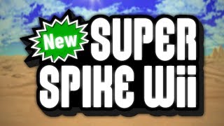 New Super Spike Wii  Announcement Trailer [upl. by Luisa]