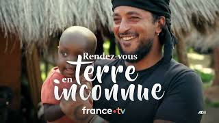 Bandeannonce Rendezvous en terre inconnue avec Slimane chez les Bijagos [upl. by Ahsinut]