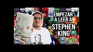 ¿Como comenzar a leer a Stephen King  NerdGeeks [upl. by Ojytteb]