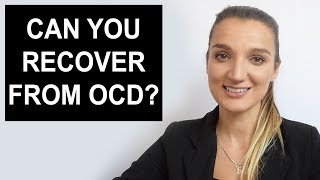 CAN YOU RECOVER FROM OCD [upl. by Allerbag]