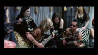 Queen of the Damned  Band Backstage Deleted scene XIII [upl. by Tesler364]