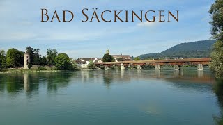 Bad Saeckingen Germany [upl. by Garges]