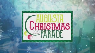 Augusta Christmas Parade 2023 [upl. by Agbogla660]