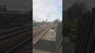 Northen train leaving Wakefield kirkgate for Nottingham via barnsley class 195 [upl. by Picardi]