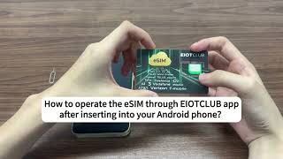 How to use eSIM card in Android phone [upl. by Ennairda]