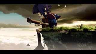 Gorillaz  Feel Good Inc Official Video [upl. by Assirok]