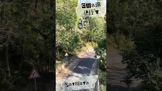 Patriata Chairlift amp Cable Car 🚠 with Family 😍  Murree 🇵🇰murree chairlift viralvideo [upl. by Schaffer683]