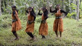 KALAKKATHA TRIBAL DANCE [upl. by Sucramej]