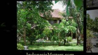 Bumas Hotel near Sanur Beach Bali [upl. by Naujud216]