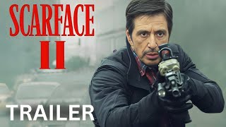 Scarface 2 trailer ￼ [upl. by Devona]