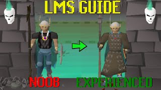 Guide to PKing  LMS [upl. by Trella570]