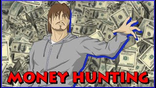 🎧Hunter x Hunter  MONEY HUNTING  Histoire audio courte w ENG sub [upl. by Mihcaoj]