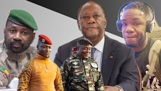 L’AMIRAL BLINDÉ DÉMONTE DRAMANE OUATTARA SUR L’AFFAIRE DU MALIBURKINA ET LE NIGER [upl. by Currier577]