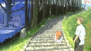 Natsume Yuujinchou OP karaoke  Issei no Sei [upl. by Cogswell]