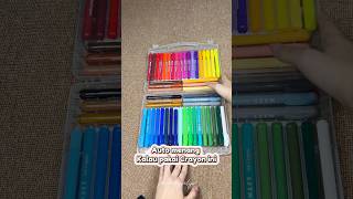 Macs gel crayon  Crayon para lomb juara mewarnai [upl. by Llertnauq]