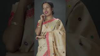 Toss Tussar mekhela chador  টোচ টছৰ মেখেলা চাদৰ [upl. by Roon890]