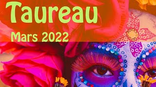 HOROSCOPE TAUREAU MARS 2022 🍀💓DÉCISION [upl. by Plate197]