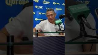 Nacho Ambriz sobre llegada de Aleco Irarragori [upl. by Kcire]