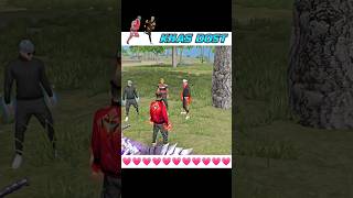 Khas Dost 💗 Free Fire Funny Video shorts freefire trandingvideo funny [upl. by Drooff]