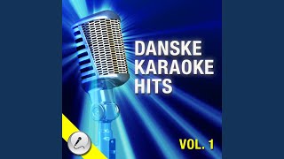 Ved Du Hvad Hun Sagde Karaoke Version [upl. by Nohsav32]