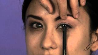 HowTo—Eyeliner for Close Set Eyes Jenn MAKEUP GOURMET TUTORIAL [upl. by Erminia845]