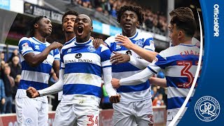 HIGHLIGHTS  QPR 3 BIRMINGHAM CITY  280418 [upl. by Ennavoj]