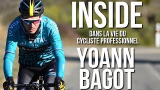 48H avec Yoann Bagot cycliste pro et entrepreneur [upl. by Lawson]